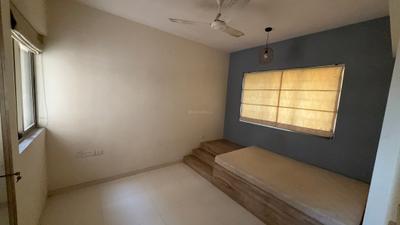 Bedroom Image of 720 Sq.ft 1 BHK Apartment / Flat for rent in Lodha Splendora, Thane West Thane for Rs. 22000