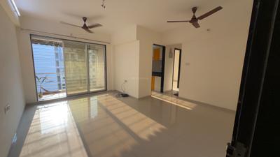 Living Room Image of 1000 Sq.ft 2 BHK Apartment / Flat for rent in Bhagwati Sky Oasis, Ulwe Navi Mumbai for Rs. 35000