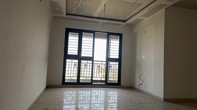 Living Room Image of 1550 Sq.ft 3 BHK Apartment / Flat for sale in Shantiniketan, Govind Nagar Nashik for Rs. 7200000