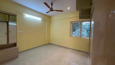 Bedroom Image of 1700 Sq.ft 3 BHK Apartment / Flat for rent in JP Nagar Bengaluru for Rs. 50000