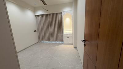 Bedroom Image of 2000 Sq.ft 3 BHK Apartment / Flat for sale in Saamarth H7, PDPU Road Gandhinagar for Rs. 17000000