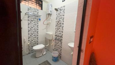 Bathroom Image of 800 Sq.ft 2 BHK Independent House for rent in Kadur Chikkamagaluru for Rs. 9000