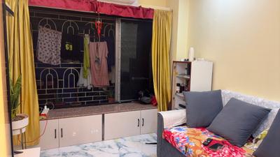 Living Room Image of 724 Sq.ft 2 BHK Apartment / Flat for sale in Naktala Kolkata for Rs. 4000000