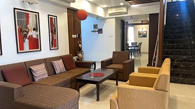 Living Room Image of 3550 Sq.ft 4 BHK Duplex for sale in ABIL Imperial Atria Tower 2 , Baner Pune for Rs. 56500000