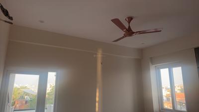 Bedroom Image of 1400 Sq.ft 3 BHK Apartment / Flat for rent in Indira Nagar Lucknow for Rs. 24100