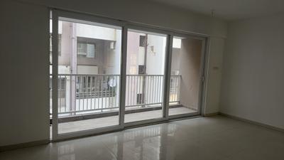 Living Room Image of 1150 Sq.ft 3 BHK Apartment / Flat for sale in WJV Sai Aura, Pimple Saudagar Pune for Rs. 15600000