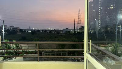 Image of 430 Sq.ft 1 BHK Apartment / Flat for sale in Pyramid Infinity, Southern Peripheral Road, Gurgaon for Rs. 5500000