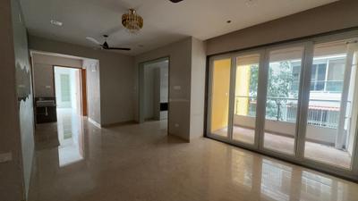 Living Room Image of 875 Sq.ft 2 BHK Apartment / Flat for rent in North Cape Venicia, Baner Pune for Rs. 38000