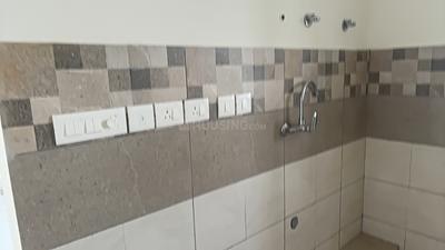 Kitchen Image of 1386 Sq.ft 3 BHK Apartment / Flat for sale in Meridian Park at The Prestige City, Dommasandra Bengaluru for Rs. 18500000