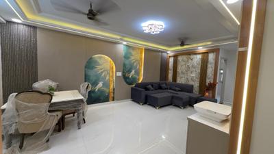 Living Room Image of 1250 Sq.ft 3 BHK Apartment / Flat for sale in Girdharipura Jaipur for Rs. 5500000