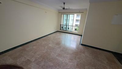 Living Room Image of 1500 Sq.ft 3 BHK Apartment / Flat for rent in Hiranandani Jasper, Hiranandani Estate Thane for Rs. 60000