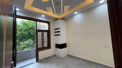 Bedroom Image of 460 Sq.ft 2 BHK Apartment / Flat for sale in Razapur Khurd New Delhi for Rs. 3500000