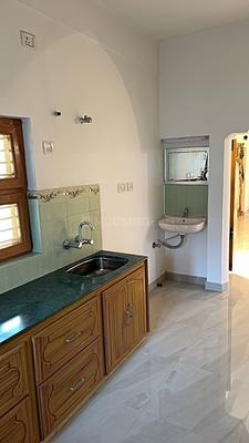 Kitchen Image of 1300 Sq.ft 2 BHK Builder Floor for sale in Puttaparthi Sri Sathya Sai for Rs. 3900000