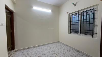 Bedroom Image of 650 Sq.ft 1 BHK Independent House for rent in HBR Layout Bengaluru for Rs. 18000
