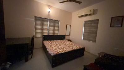 Bedroom Image of 1850 Sq.ft 3 BHK Independent House for rent in Raysan Gandhinagar for Rs. 50000