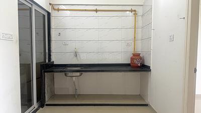 Kitchen Image of 700 Sq.ft 1 BHK Apartment / Flat for sale in Green Paradise, Dahin Nagar Surat for Rs. 2551000