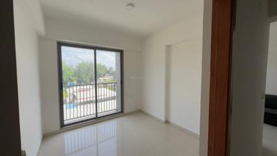 Bedroom Image of 1850 Sq.ft 3 BHK Apartment / Flat for sale in Sharanyam Shree Radha Madhav Residency, Bhadaj Ahmedabad for Rs. 7500000