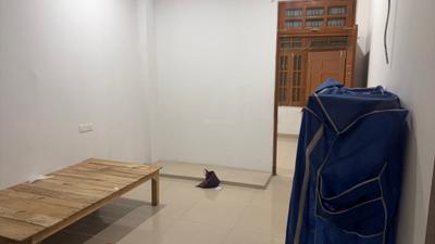 Bedroom Image of 1000 Sq.ft 2 BHK Builder Floor for rent in Gomti Nagar Lucknow for Rs. 10000