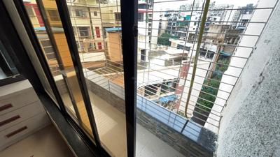 Balcony Image of 1150 Sq.ft 2 BHK Apartment / Flat for sale in Bathija Siddhivinayak Heights, Kalamboli Navi Mumbai for Rs. 12000000