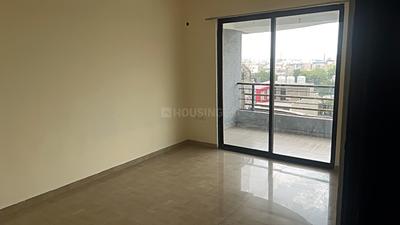 Bedroom Image of 1300 Sq.ft 2.5 BHK Apartment / Flat for rent in BCM Paradise, Nipania Indore for Rs. 30000