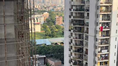Image of 1000 Sq.ft 2 BHK Apartment / Flat for sale in Assotech The Nest, Crossings Republik, Ghaziabad for Rs. 8900000