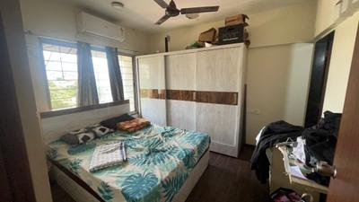 Bedroom Image of 1050 Sq.ft 2 BHK Apartment / Flat for rent in Siddhesh Optimus, Viman Nagar Pune for Rs. 50000