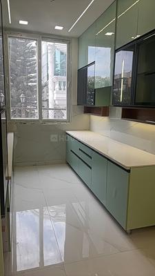 Kitchen Image of 2200 Sq.ft 3 BHK Builder Floor for sale in Indra Nagar Colony Dehradun for Rs. 12500000