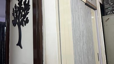 Bedroom Image of 600 Sq.ft 2 BHK Builder Floor for sale in Sector 6 Rohini New Delhi for Rs. 8000000
