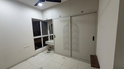 Bedroom Image of 850 Sq.ft 2 BHK Apartment / Flat for rent in Godrej Green Vistas, Mahalunge Pune for Rs. 34999