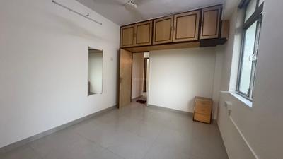 Bedroom Image of 710 Sq.ft 2 BHK Apartment / Flat for rent in Ghatkopar East Mumbai for Rs. 65000