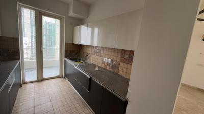 Kitchen Image of 1295 Sq.ft 2 BHK Apartment / Flat for rent in Supertech Araville, Sector 79 Gurgaon for Rs. 25100