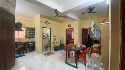 Living Room Image of 657 Sq.ft 2 BHK Apartment / Flat for sale in Keshtopur Kolkata for Rs. 2400000