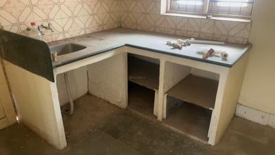 Kitchen Image of 1300 Sq.ft 1.5 BHK Independent House for sale in Vasna Vadodara for Rs. 6700000