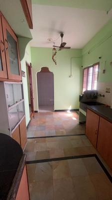 Kitchen Image of 1150 Sq.ft 2 BHK Builder Floor for rent in New Krishna Nagar Kurnool for Rs. 10500