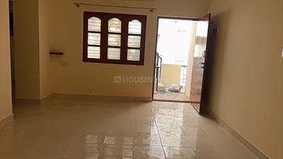 Living Room Image of 600 Sq.ft 1 BHK Builder Floor for rent in Kaggadasapura Bengaluru for Rs. 18000