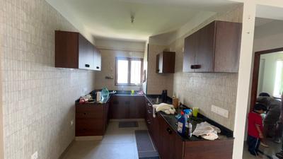 Kitchen Image of 1100 Sq.ft 2 BHK Apartment / Flat for rent in Kalyan Nagar Bengaluru for Rs. 45000