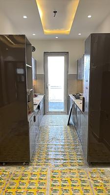 Kitchen Image of 960 Sq.ft 3 BHK Builder Floor for sale in Pitampura New Delhi for Rs. 19000000