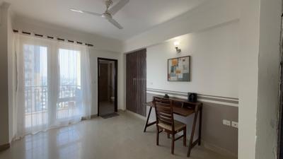 Bedroom Image of 2021 Sq.ft 3 BHK Apartment / Flat for sale in The Antriksh Heights, Sector 84 Gurgaon for Rs. 17200000