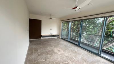Living Room Image of 2000 Sq.ft 3 BHK Apartment / Flat for rent in Armane Nagar Bengaluru for Rs. 175000