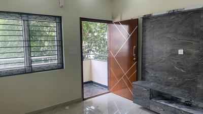Living Room Image of 515 Sq.ft 1 BHK Builder Floor for rent in Hulimangala Bengaluru for Rs. 16000