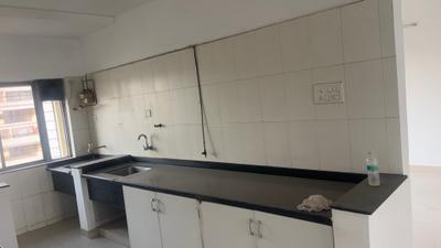 Kitchen Image of 1582 Sq.ft 3 BHK Apartment / Flat for sale in Kalarch Sucasa, Wakad Pune for Rs. 17000000