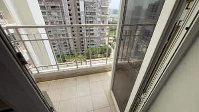 Balcony Image of 1790 Sq.ft 3 BHK Apartment / Flat for sale in Mapsko Royale Ville, Sector 82 Gurgaon for Rs. 18200000