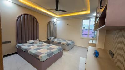 Bedroom Image of 2500 Sq.ft 4 BHK Apartment / Flat for sale in Gokulpura Jaipur for Rs. 10000000