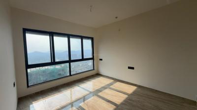Bedroom Image of 980 Sq.ft 2 BHK Apartment / Flat for sale in VTP Aethereus Phase I, Mahalunge Pune for Rs. 8600000