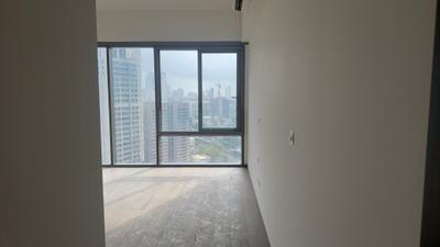 Bedroom Image of 2100 Sq.ft 3 BHK Apartment / Flat for rent in Piramal Mahalaxmi Central Tower 2, Worli Mumbai for Rs. 311000