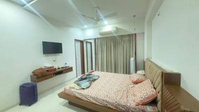 Bedroom Image of 1700 Sq.ft 3 BHK Apartment / Flat for sale in Gala Eternia, Thaltej Ahmedabad for Rs. 14500000