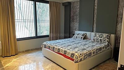 Bedroom Image of 2250 Sq.ft 3 BHK Builder Floor for sale in Sector 17 Dwarka New Delhi for Rs. 49900000