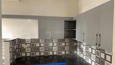Kitchen Image of 1124 Sq.ft 3 BHK Apartment / Flat for sale in Provident Park Square, Talaghattapura Bengaluru for Rs. 12800000