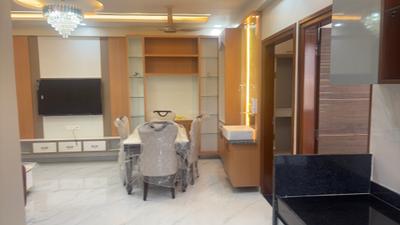 Kitchen Image of 1320 Sq.ft 3 BHK Apartment / Flat for sale in Girdharipura Jaipur for Rs. 6500000