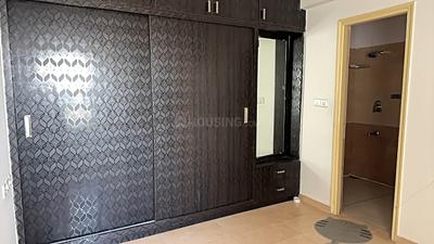 Bedroom Image of 969 Sq.ft 2 BHK Apartment / Flat for rent in Nitesh Hyde Park Phase II, Hulimavu Bengaluru for Rs. 38000